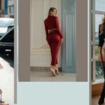 Chic Casual Glam: 15 Retro Outfit Inspirations