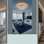 Open Concept Bliss: 15 Interior Design Ideas for Dream Homes**  
**