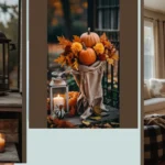 Rustic Charm: 15 Simple Outdoor Fall Decor Ideas