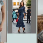 Fabulous in Floral: 15 Blue Outfit Ideas to Elevate Your Wardrobe