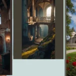 Vintage Vibes: 15 Aesthetic Castle Ideas for Your Inner Royalty