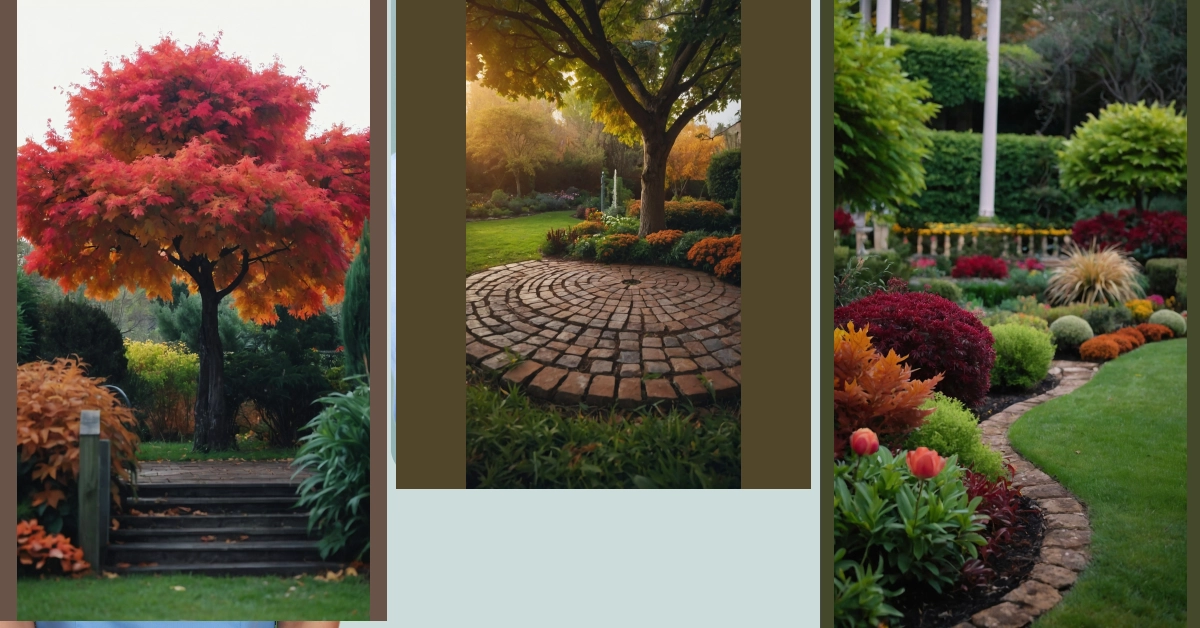 Autumn Awaits: 15 Creative Garden Ideas for a Seasonal Transformation ...