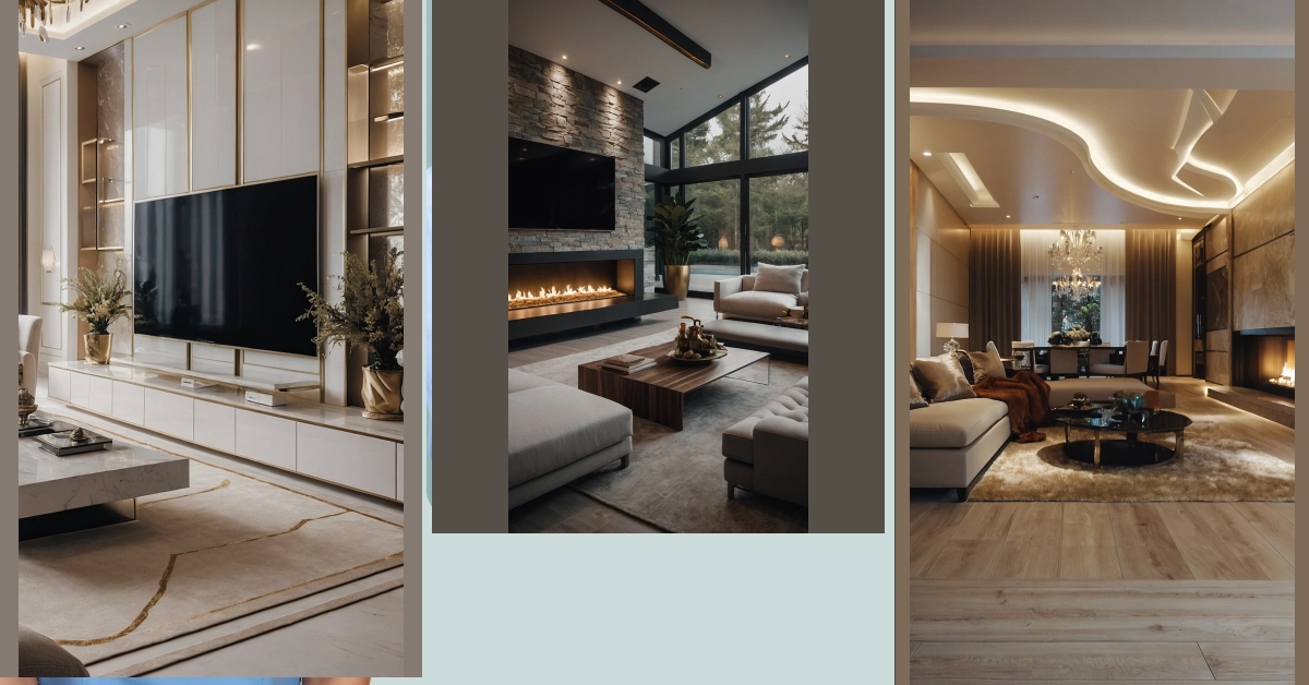 Cozy Elegance: 15 Luxury Living Room Ideas for Your Dream Home ...