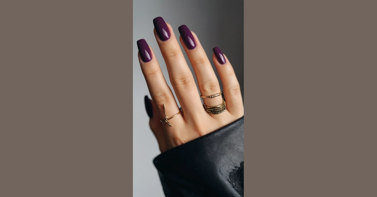Subtle Fall Nail Designs: 15 Ideas You’ll Love! – Inspire Inlet