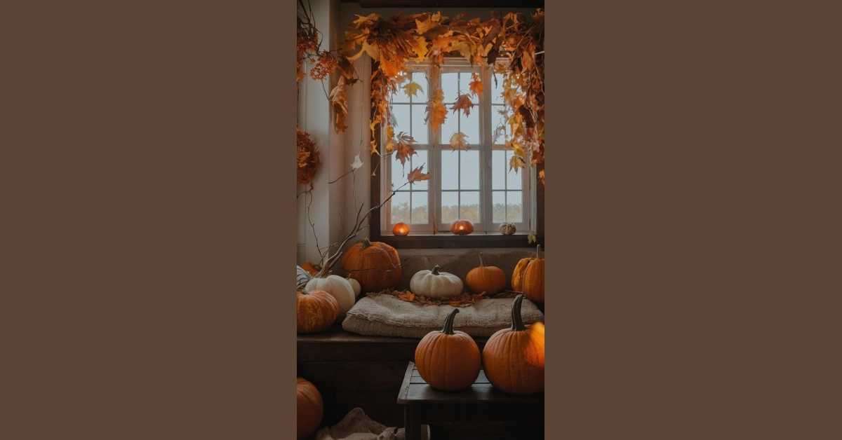 15 Cozy Fall Decor Ideas for Kitchens and Bedrooms – Inspire Inlet