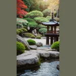 Unlock the Beauty of Nature with 15 Japanese Garden Designs for Small Spaces**  
**