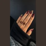 Cozy Up Your Style: 15 Creative Autumn Leaves Nail Art Ideas to Try!**

**