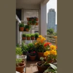 Elevate Your Apartment Life: 15 Chic Balcony Garden Ideas