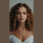 Top 15 Easy and Cute Curly Hairstyles for Autumn 2024