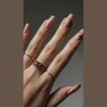 **Mastering Minimalism: 15 Trendy Nail Designs for Summer 2024**