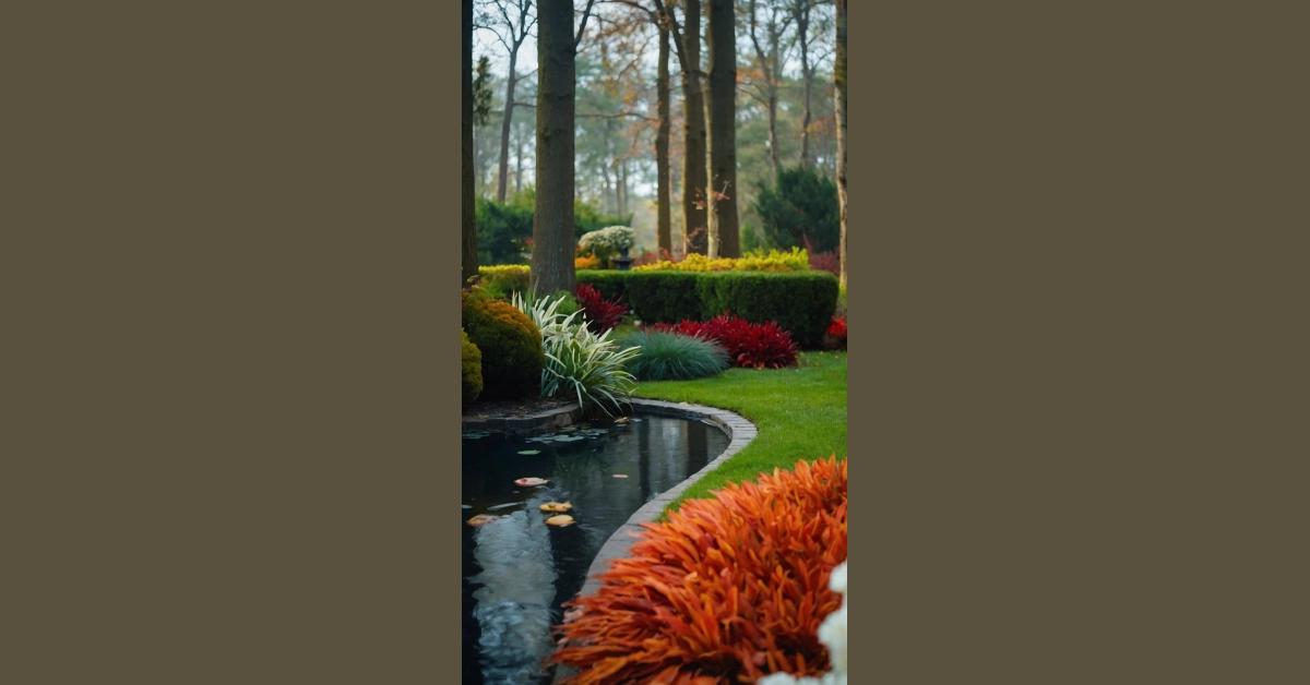 Dive into Fall: 15 Impressive Garden Ideas for Your Autumn Sanctuary ...