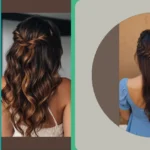 Short and Simple: 15 Easy Curly Hairstyles for School