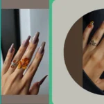 Get Ready for Fall with These 15 Simple Autumn Leaves Nail Art Designs