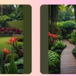 Go Tropical: 15 Small Garden Ideas to Make Your Neighbors Jealous  
**
