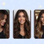 Color Your Fall: 15 Trendy Balayage Hair Ideas for Seasonal Cheer**  
**