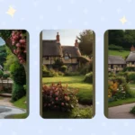 A Journey Through Charm: 15 Concepts for an English Village Experience