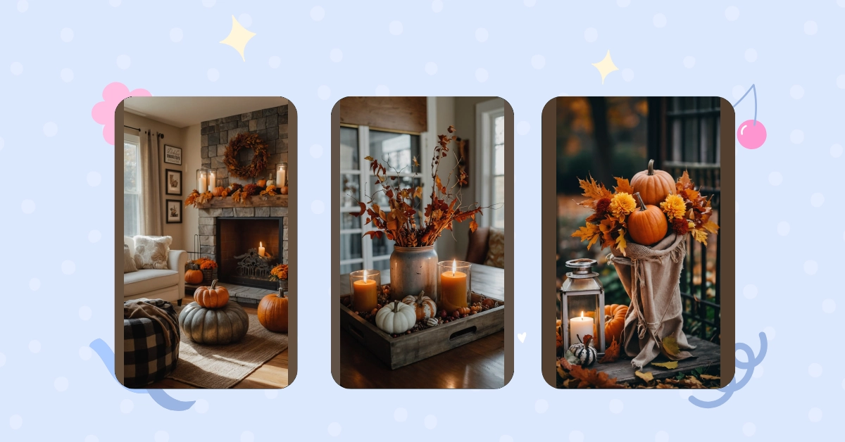 Discover 15 Affordable Fall Decor Ideas to Cozy Up Your Home – Inspire ...