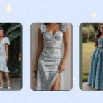 Blue Floral Frenzy: 15 Outfit Ideas You Need to Try