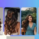 15 Curly Hairstyles That Are Cute and Quick for School!**  
**