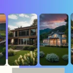 Nature’s Embrace: 15 Dream Homes Surrounded by Serenity