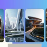 **Dreaming of Tomorrow: 15 Futuristic Architecture Ideas for Your Future City**