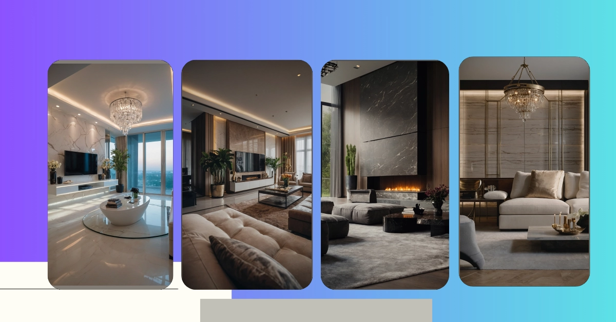 Elevate Your Space: 15 Luxury Living Room Ideas for Every Taste ...