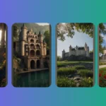 Fantastical Interiors: 15 Castle Ideas for Every Aspiring Royal**  
**