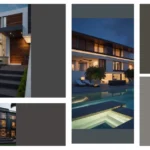 Mix and Match: 15 Glamorous House Ideas with a Hollywood Twist