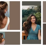 Simple and Pretty Curly Hairstyles for Long Hair Lovers!**  
**