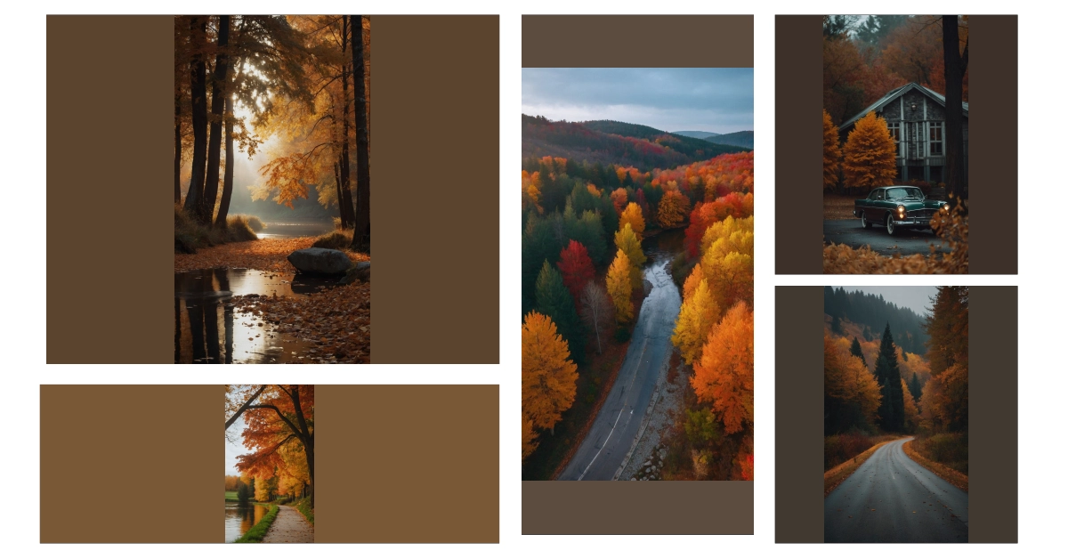 Embrace Fall Vibes: 15 Autumn Landscape Ideas to Inspire Your Art ...