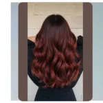 The Temptation of Cherry Cola: 15 Dazzling Hair Color Ideas