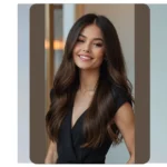 Sleek and Simple: 15 Straight Hairstyles for Every Length