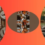 Casual Yet Elegant: 15 Autumn Table Settings for Your Next Dinner Party