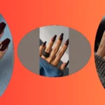 Fall Into Fabulousness: 15 Dark Nail Designs for the Season**  
**