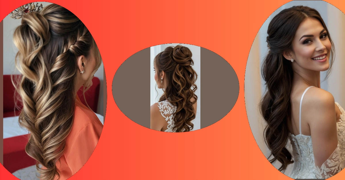 A Bride’s Guide to Hair 11 MustTry Styles for Your Wedding