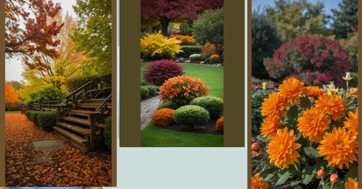 Autumn Awaits: 15 Easy and Creative Ideas for Your Fall Garden Makeover ...
