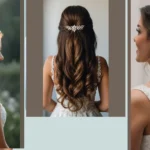 From Curls to Messy Buns: Curate Your Perfect Bridal Look