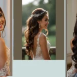 15 Beautiful Bride Hairstyles for Long Hair to Inspire Your Big Day