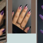Nail Art Heaven: Discover 15 Adorable Purple Hues!