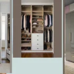 Transform Your Space: 12 Innovative Wardrobe Designs for the 2024 Aesthetic