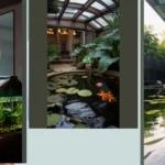 Create Your Indoor Oasis: 13 Engaging Pond Ideas for Small Rooms