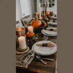 15 Fun and Casual Fall Table Settings That Will Wow Your Guests