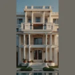 Vintage Vibes: 15 Classic Villa Exteriors with a Modern Twist