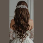 15 Fabulous Wedding Day Hairstyles for Brides with Long Hair