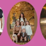Cozy and Colorful: 15 Fall Family Picture Outfit Ideas for 2024