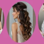 **15 Stunning Bridal Hairstyles for Long Hair: Effortless Elegance Awaits!**
