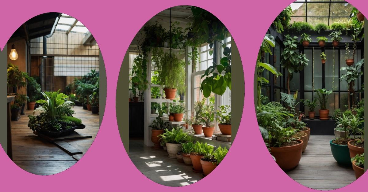 15 Indoor Garden Ideas to Transform Your Rooms into a Green Oasis ...