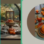 15 Rustic and Romantic Autumn Table Decor Ideas
