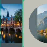 Capture Europe: 15 Stunning Places Every Woman Traveler Should Visit