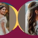 Dazzle Down the Aisle: 15 Veil-Friendly Hair Ideas for Brides